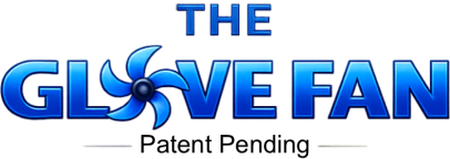 The Glove Fan logo